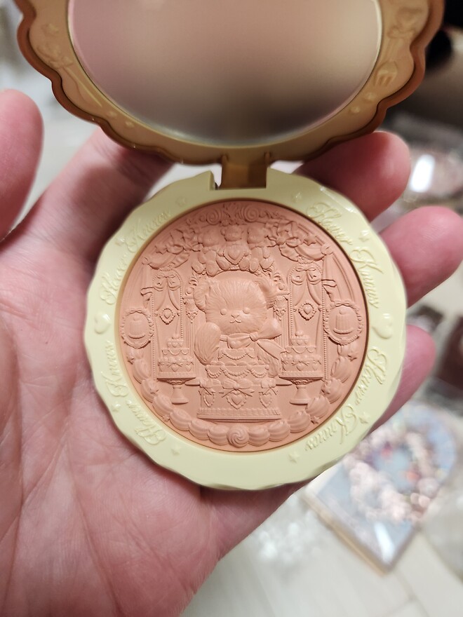 아내의 화장품 덕질.