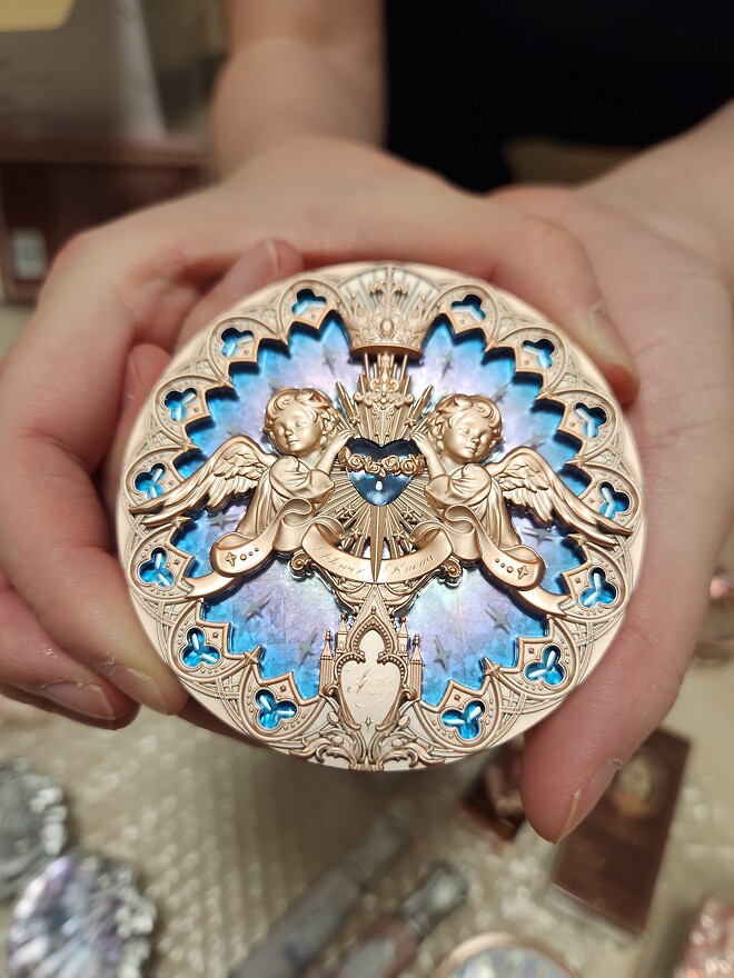 아내의 화장품 덕질.