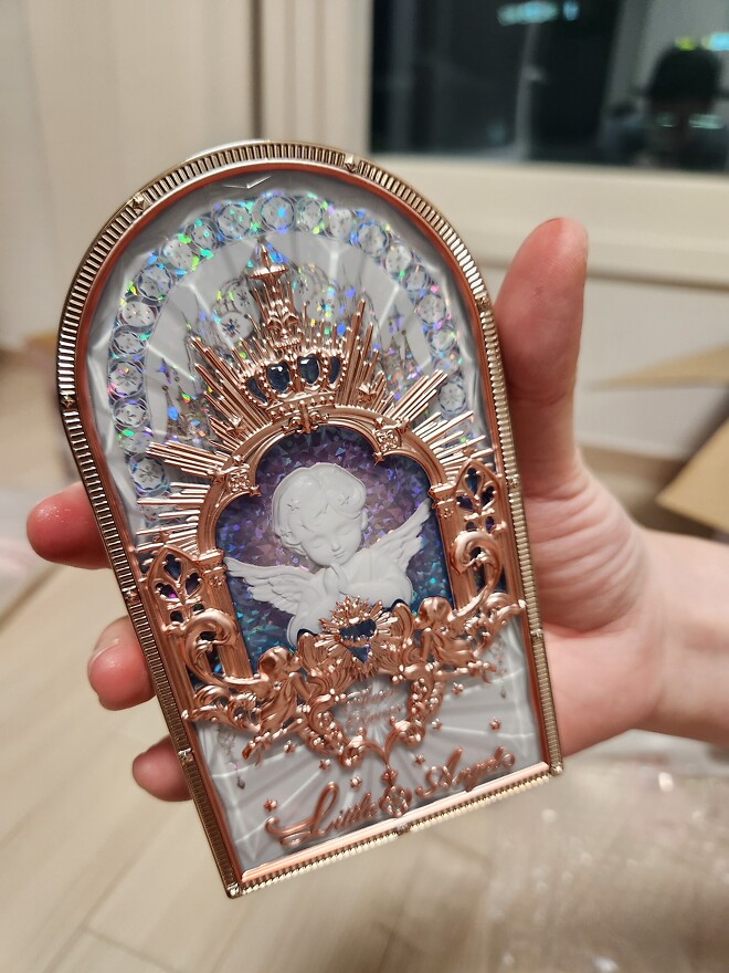 아내의 화장품 덕질.