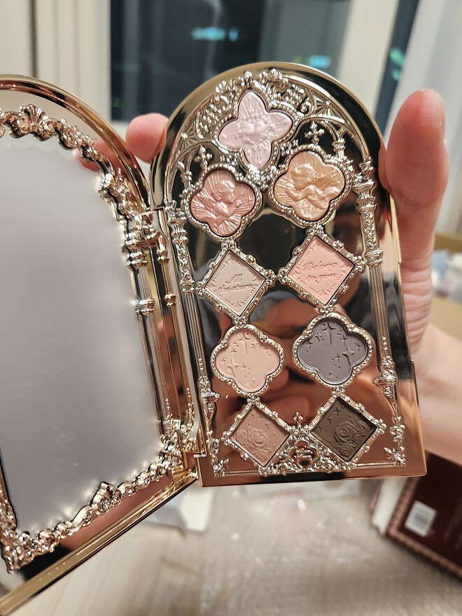 아내의 화장품 덕질.