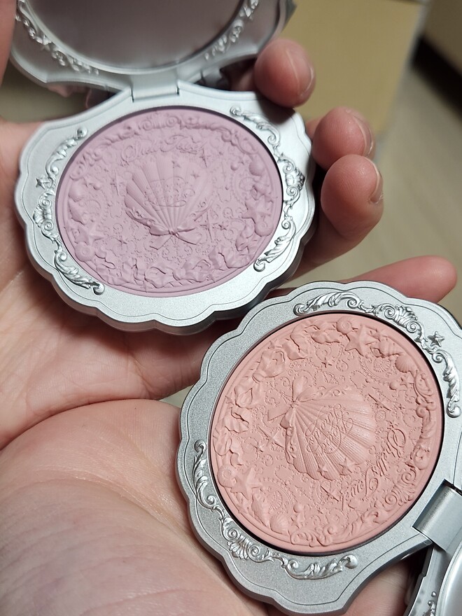 아내의 화장품 덕질.