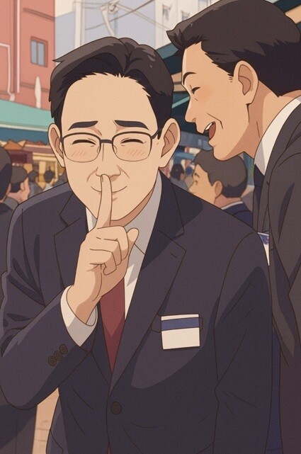 일목균형표, 누구도 상상하지 못한 프리셋!