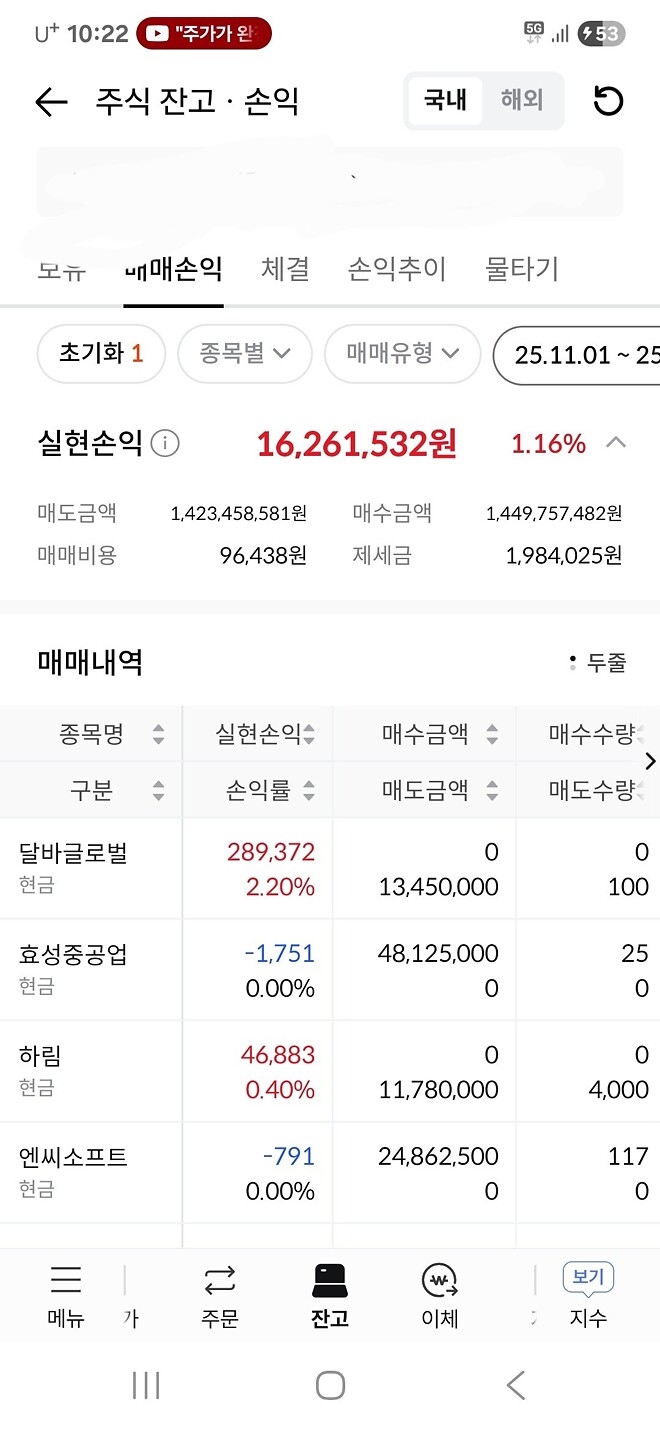 미장은 신이라고? 웃기는 소리 국장은 신이다