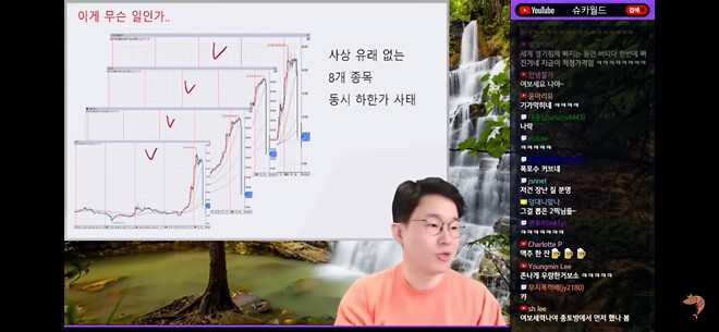 내가 국장을 안하는 이유&hellip;