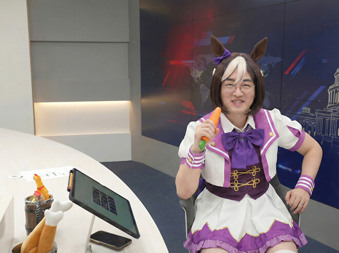 AI ) 2026 박팀장님의 바이킹 비젼 이미지화 (다소 거짓가득)