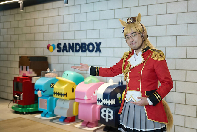 AI) 주주총회에서의 슈카님의 모습 이미지화 + @