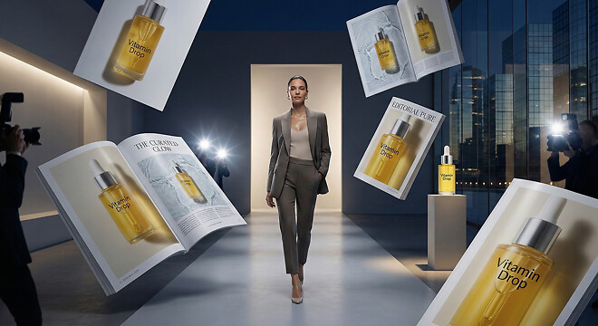 AI 음악) The Curated Glow (편집된 광채)