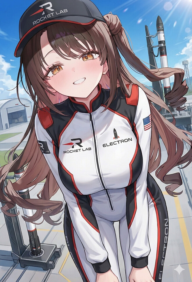 미장소녀3 - 로켓랩