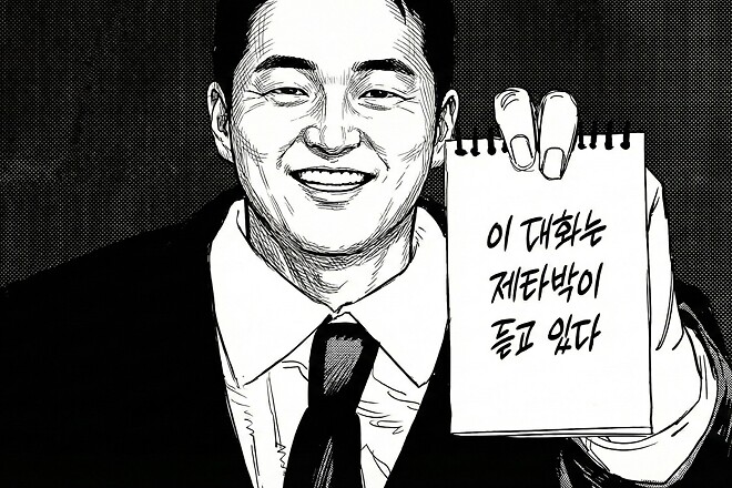 &amp;quot;이 대화는 제타박이 듣고 있다&amp;quot;