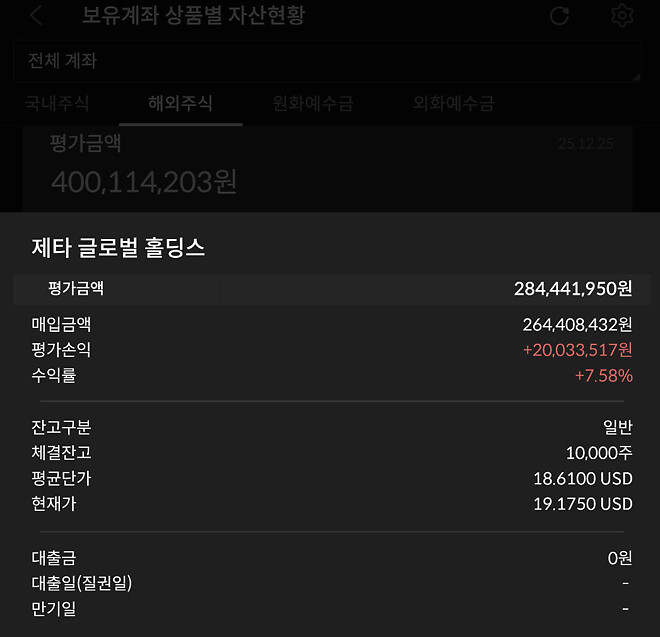 산타가 왔ㅇ...아니 제타가 왔어요.