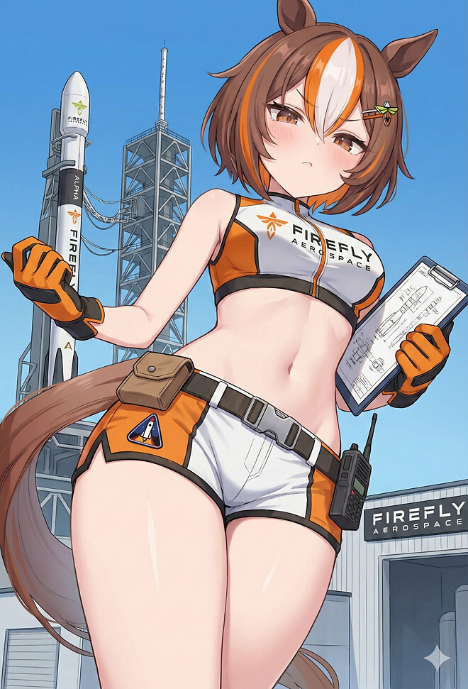 미장소녀6 - Firefly