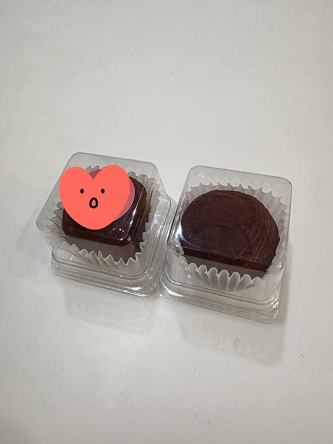 안성재 극딜당하는거보고 두쫀쿠 사서 먹어봤는데