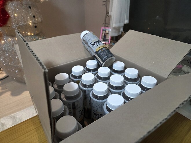 연금저축펀드님.뽀시기님 상품 도착!!