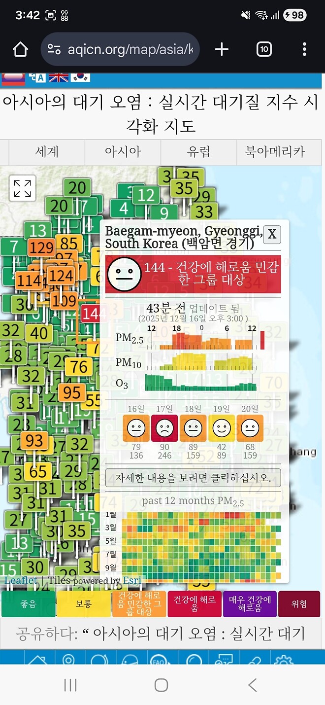 붉은 혁명의 물결이 일렁이는 중화대륙