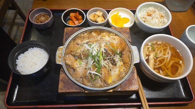 야무지게 먹은 음식 2