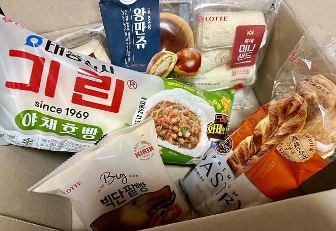 빵구독 서비스 (6개월 짜리)