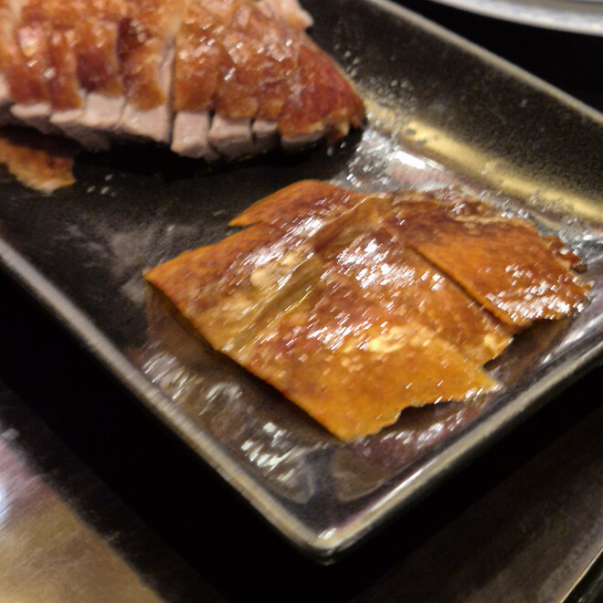 레스케이프 호텔의 팔레드 신에 다녀왔습니다