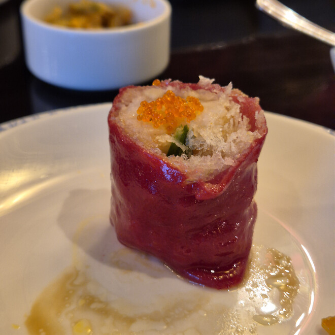 레스케이프 호텔의 팔레드 신에 다녀왔습니다