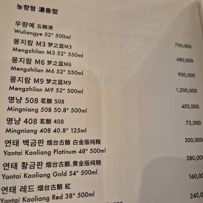 레스케이프 호텔의 팔레드 신에 다녀왔습니다