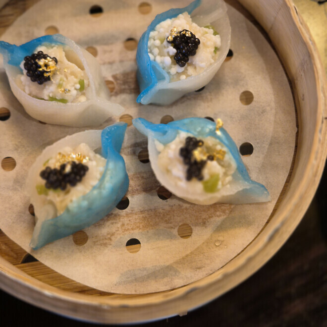 레스케이프 호텔의 팔레드 신에 다녀왔습니다