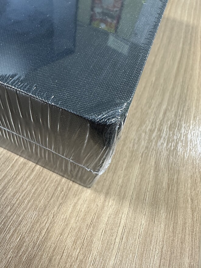 책이 찌그러져서 왔는데요&hellip;.