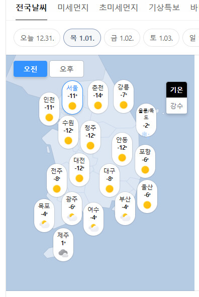 ☆ 2026년 단 하루, 1월 1일 스타벅스 공짜커피 ☆