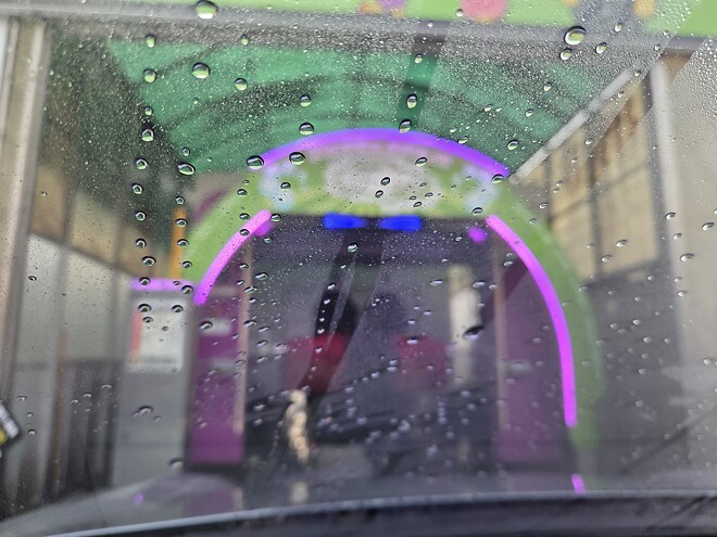 자동세차 짱짱맨