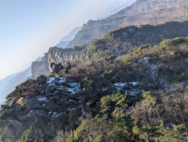 도봉산 다녀왔네요~