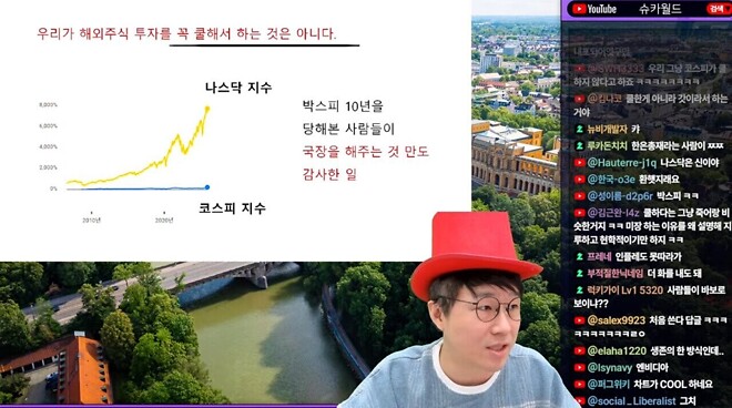 환율은 정말 서학개미 탓일까? 쿨하게 총정리