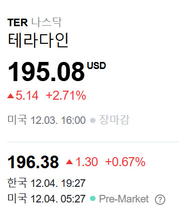 테라다인  TER