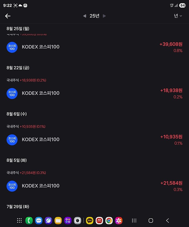 안녕하세요 단타충입니다