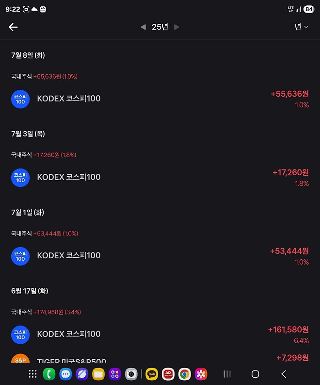 안녕하세요 단타충입니다