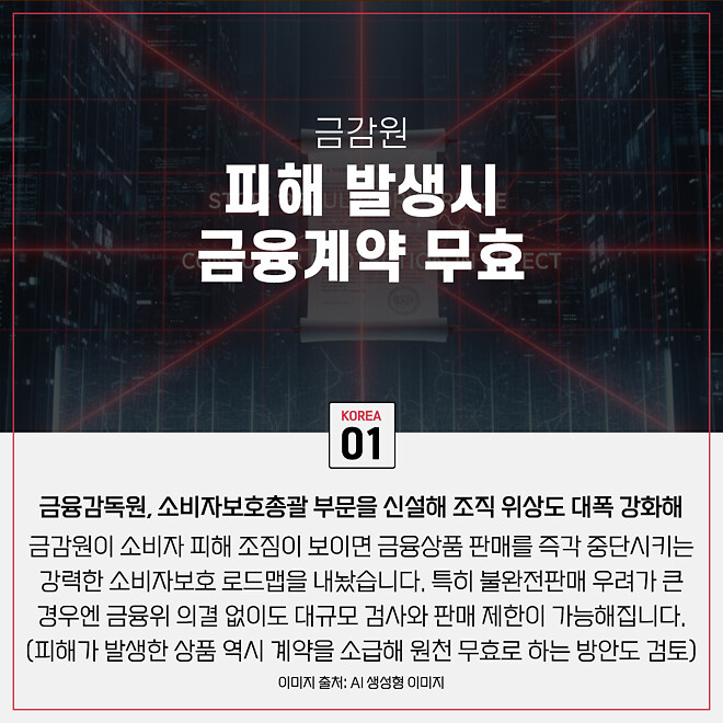 경제 뉴비를 위한 오늘의 경제뉴스 요약(251222)