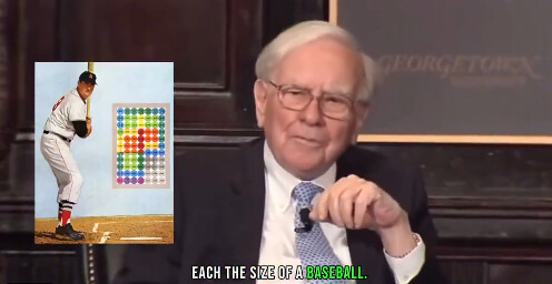 워런버핏의 스윙스킬