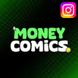 머니코믹스 인스타