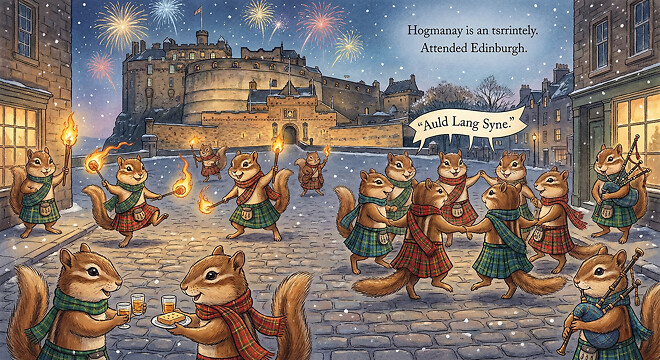 대타) 1월 2일은 지금