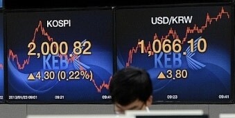 형들 코스피 2000가는 상상 해봤어요?