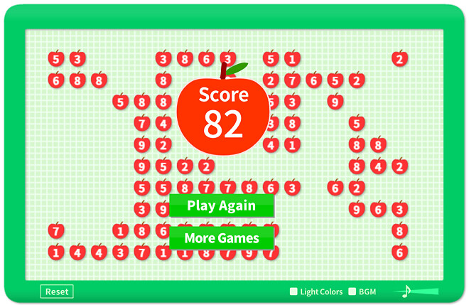 사과게임(fruit box)