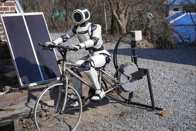 이 남자의 환율 잡는 법, 답답해서 내가 전기 만든다