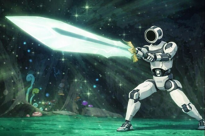 이 남자의 환율 잡는 법, 답답해서 내가 전기 만든다