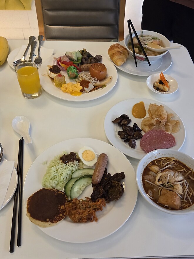 쿠알라룸푸르 2일차