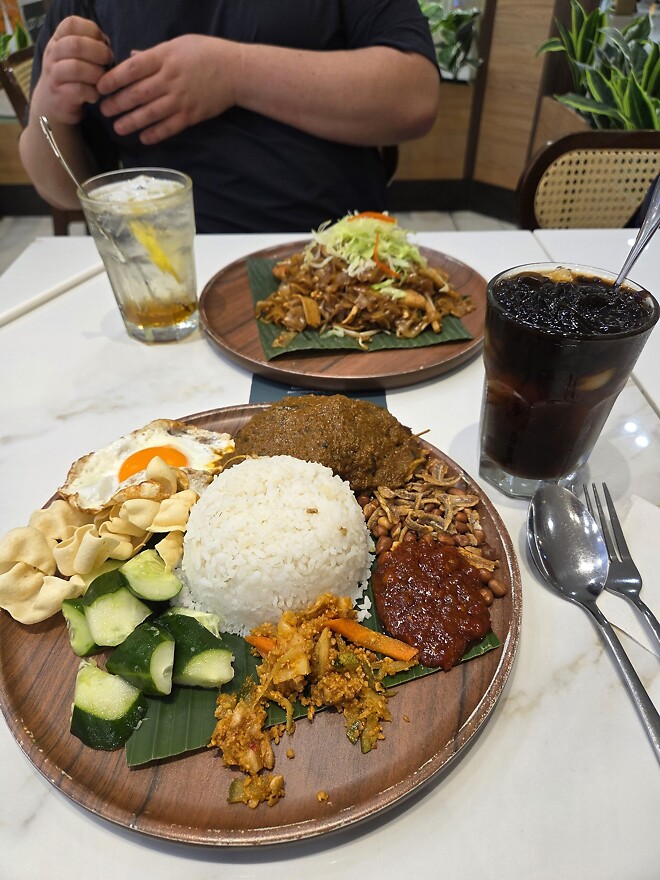 쿠알라룸푸르 2일차