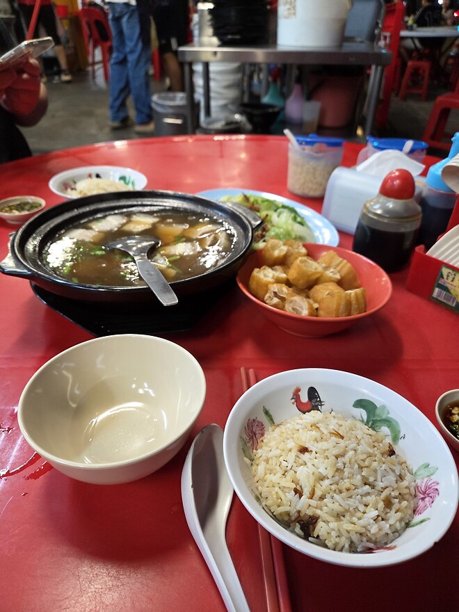 쿠알라룸푸르 2일차