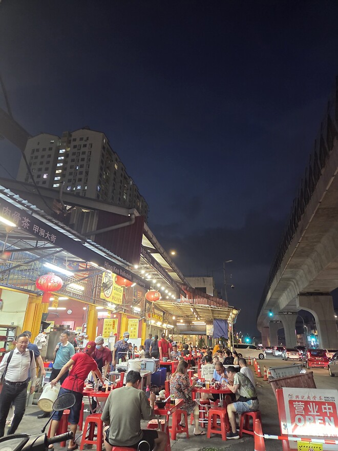 쿠알라룸푸르 2일차