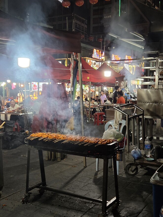 쿠알라룸푸르 2일차