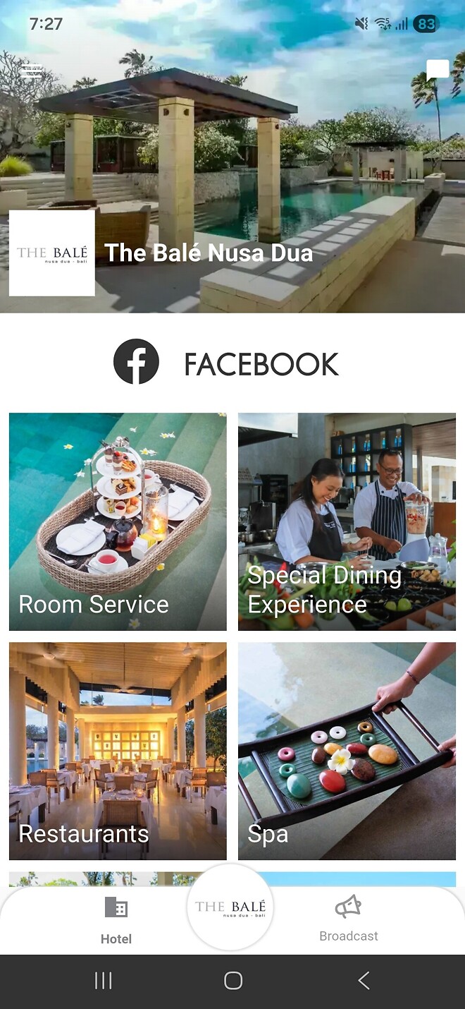 해외의 고오급 리조트가 좋은점