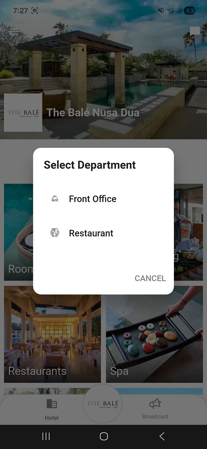 해외의 고오급 리조트가 좋은점