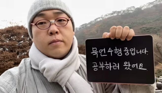 영어 모임 나가는 날이에요