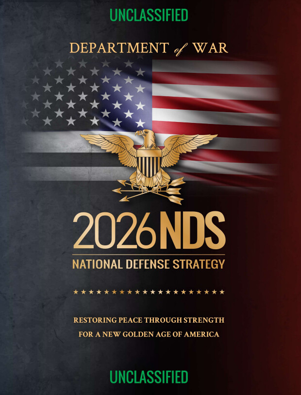 2026 미국 국가 안보 전략 보고서