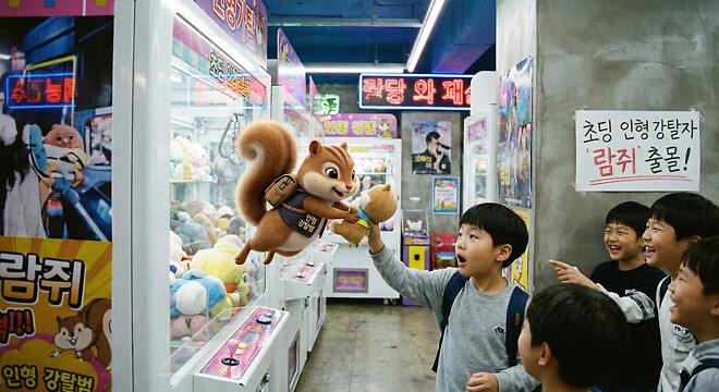 닉뺏김님 요즘 뭐함?